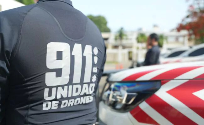 COE y 911 desplegarán 10 unidades drones ante posible paso del huracán Beryl