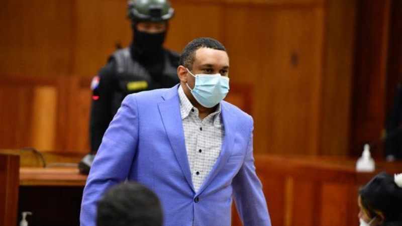 Girón pide perdón y asegura se jugó la vida al delatar a policías y militares en Coral y Coral 5G