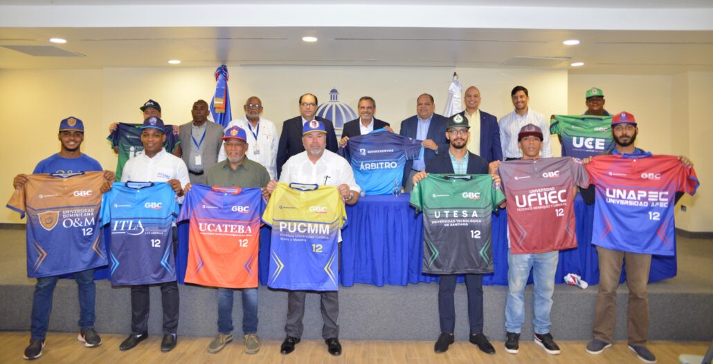 Anuncian el tercer Torneo de la Liga de Béisbol Universitario