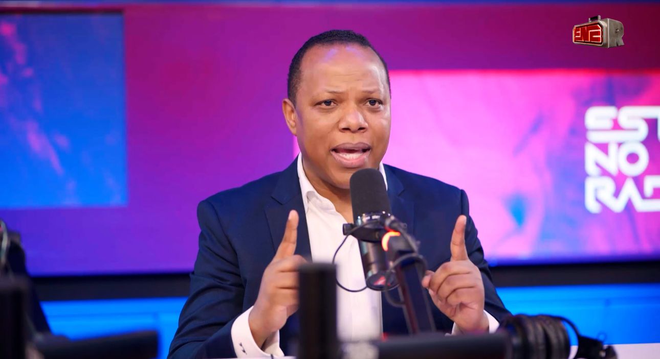 Milton Morrison aclara diciendo que hizo una gestión eficiente y transparente en Edesur