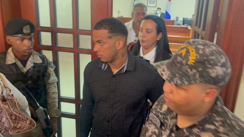 Envían a juicio a pelotero Wander Franco y madre de menor por acusación de abuso