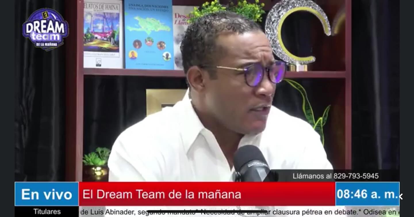 Haina debe ser provincia!