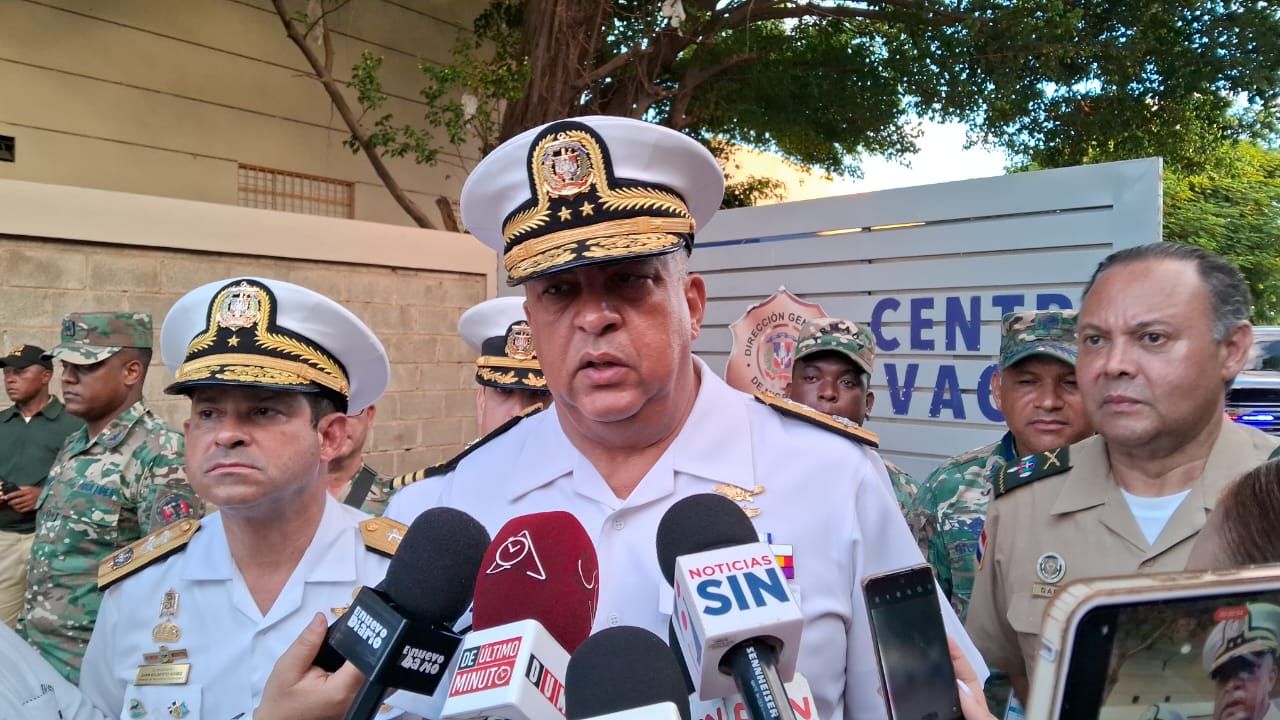 DGM reforzó la seguridad en Haina para disuadir una protesta de retenidos