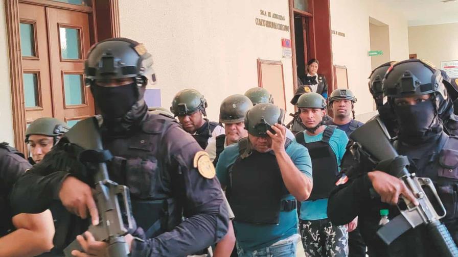 Califican de «traición a la patria» el robo de municiones en la Policía