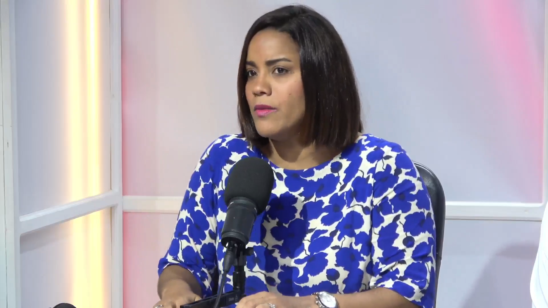 Carolin Matos revela posibles aspiraciones presidenciales por la FP.