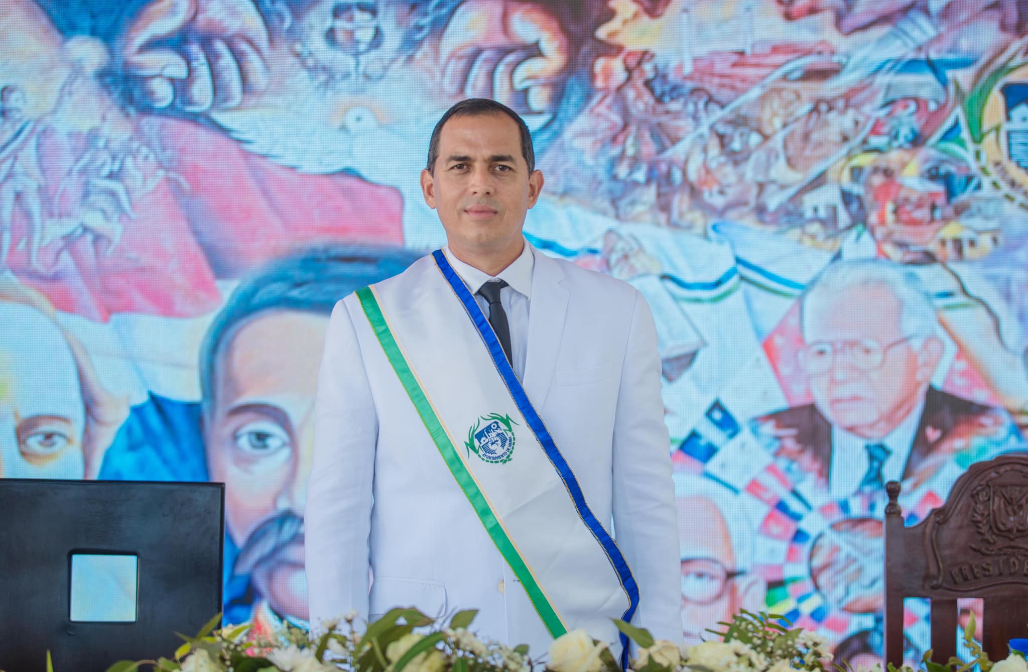 Alcalde Osvaldo Rodríguez con grandes expectativas sobre la recogida de la basura