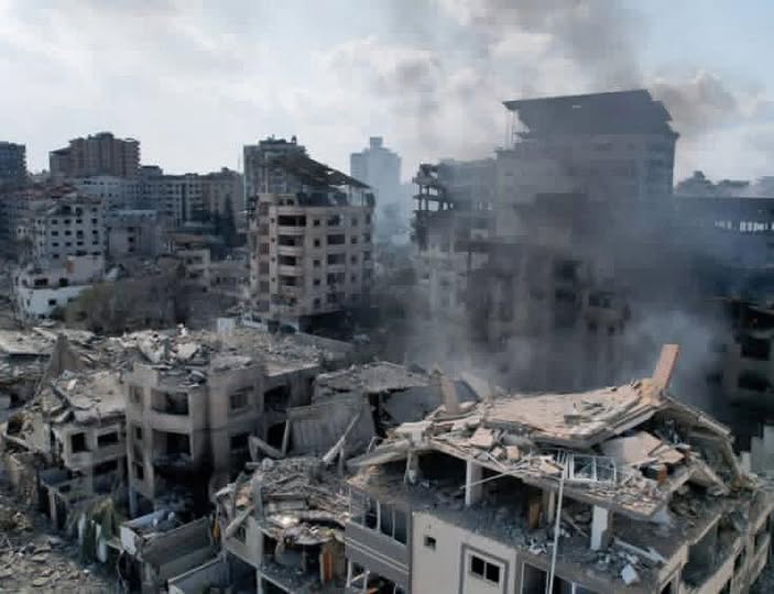 PUEDE TRUMP DESALOJAR A LOS GAZATIES Y PALESTINOS DE SUS TERRITORIOS?