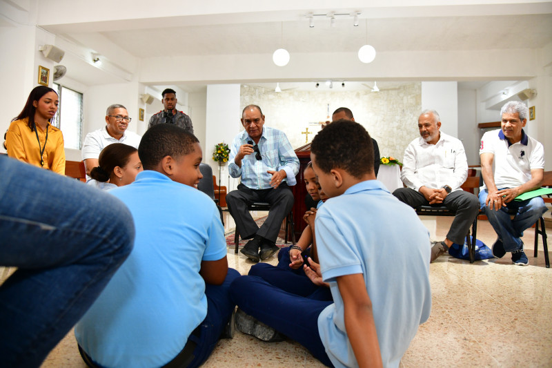 Barrio 27 de Febrero: Las pandillas están al asecho de estudiantes
