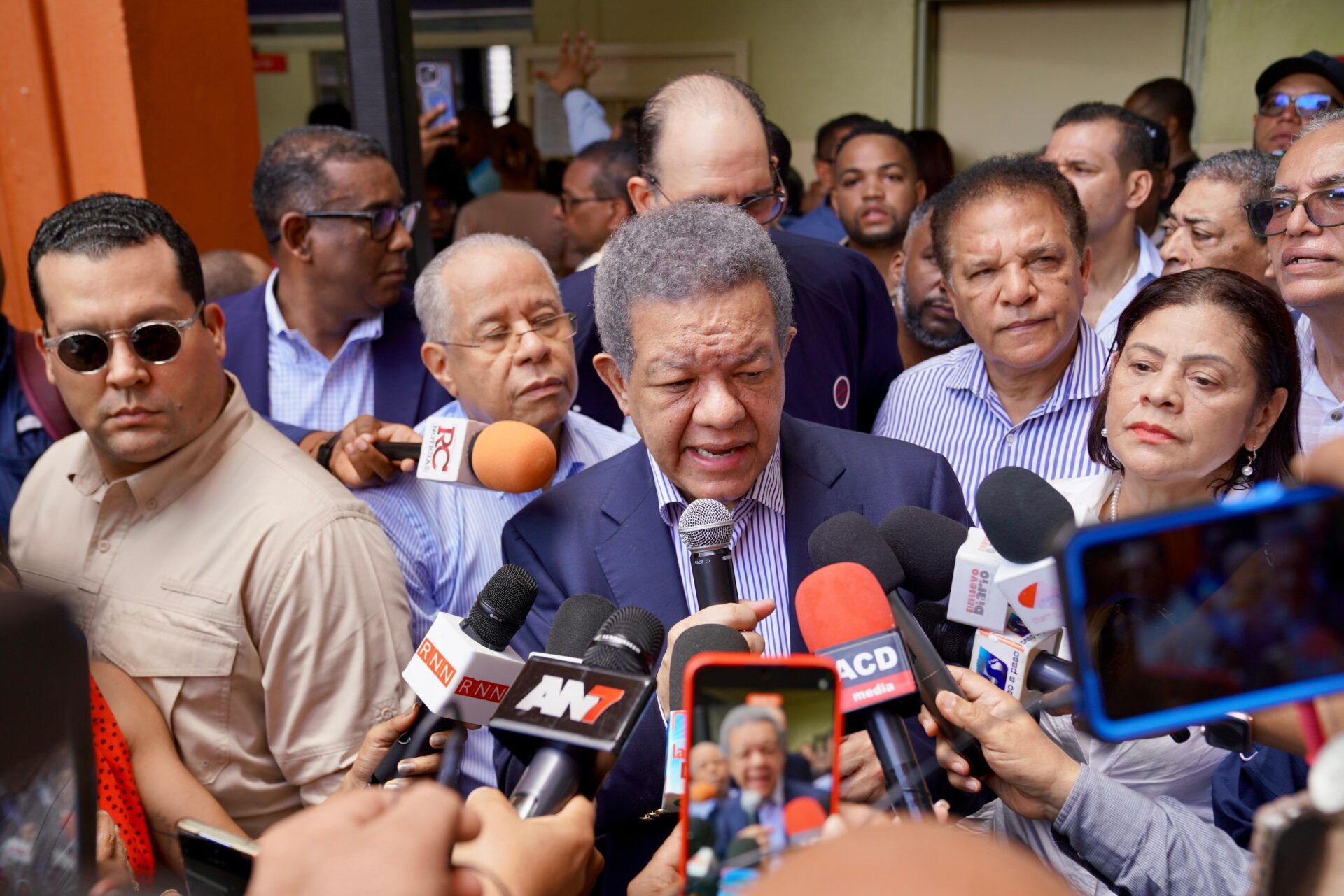 Prueba superada para la FP