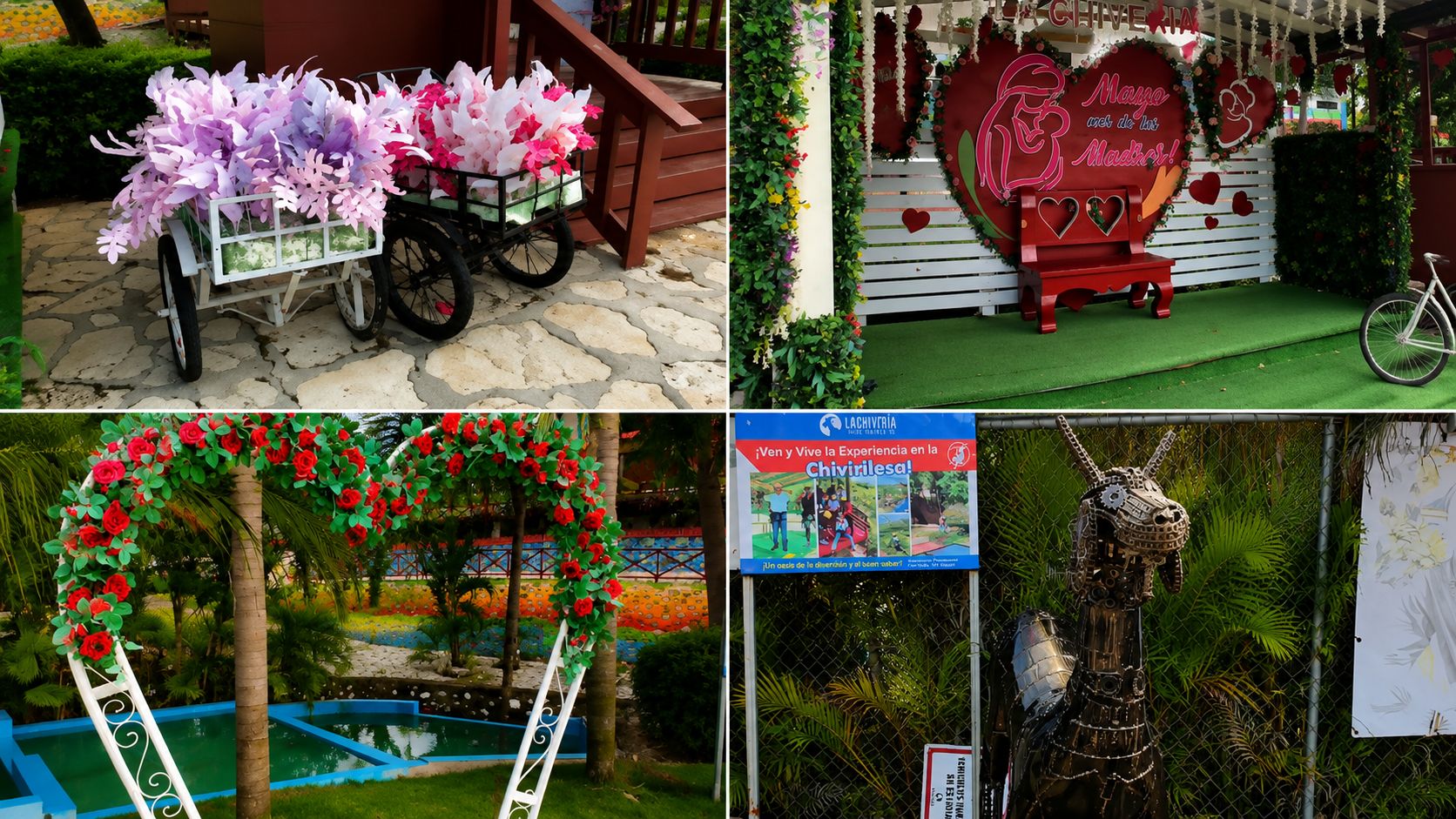 La Chivería: un paraíso gastronómico y natural en Yaguate, San Cristóbal